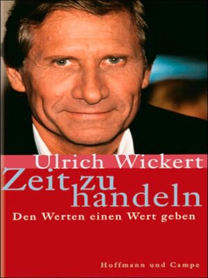cover image of Zeit zu handeln